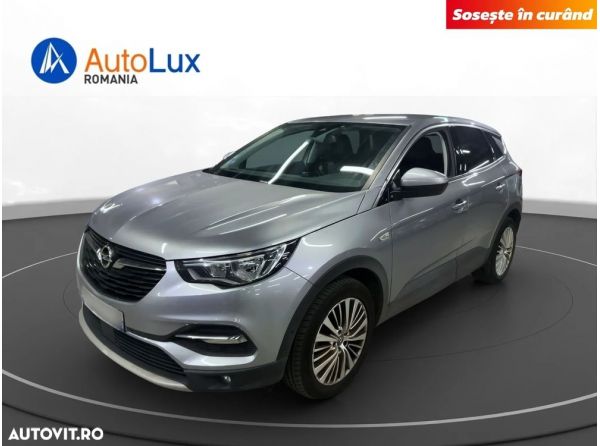 Opel Grandland X 1.2 Turbo START/STOP Selection