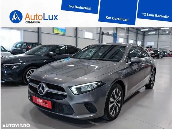 Mercedes-Benz A 250 E 8G-DCT BUSINESS LINE Plug In Hybrid