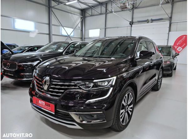 Renault Koleos 1.7 BLUE DCi Initiale Paris Ventilatie Piele BOSE