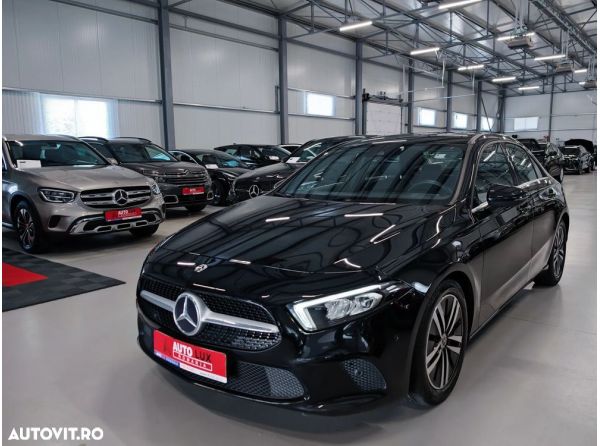 Mercedes-Benz A 180 D 7G-DCT Style