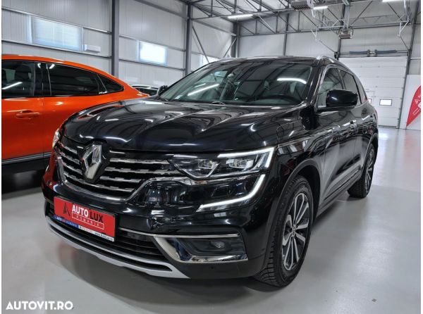 Renault Koleos BLUE DCi 150 X-tronic LIMITED