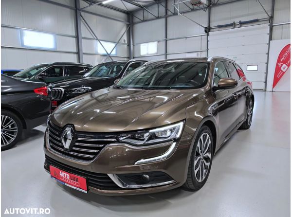 Renault Talisman ENERGY DCi EDC Intens Head-Up Masaj Ambiental