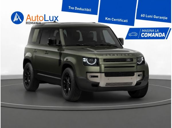 Land Rover DEFENDER S Ingenium 3.0 MHEV Twinturbo-Diesel