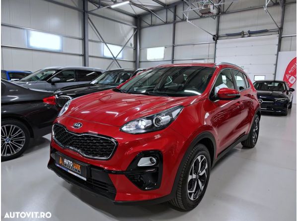 Kia Sportage 1.6 DSL 7DCT HP 4x2 Plus