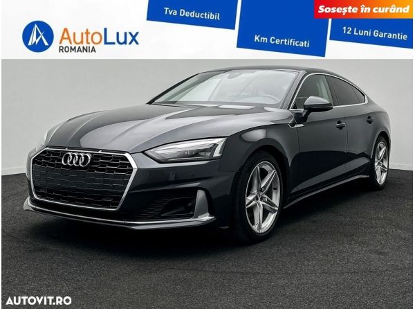 Audi A5 Sportback 2.0 30 TDI S Tronic MHEV Advanced