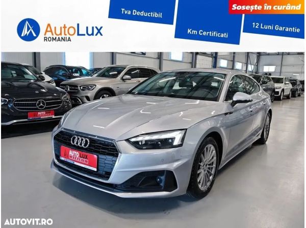 Audi A5 Sportback 2.0 30 TDI S Tronic MHEV Advanced