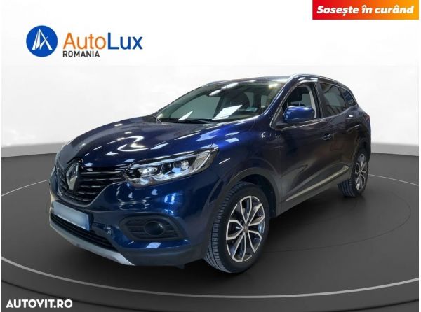Renault Kadjar BLUE DCi 115 EDC LIMITED