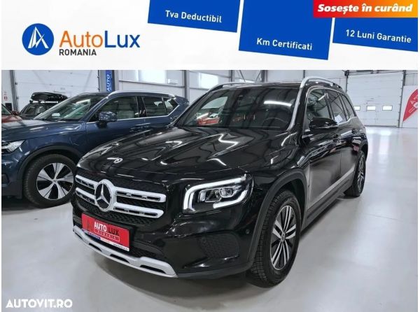 Mercedes-Benz GLB 180 7G-DCT