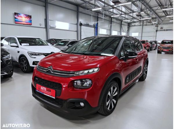Citroën C3 Pure Tech 82 SHINE