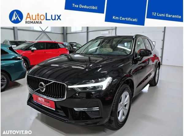 Volvo XC 60 B4 D Core, Diesel ,Interior Beige, Facelift 08.2022