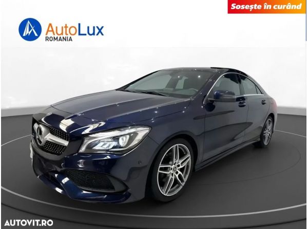Mercedes-Benz CLA 180 D 7G-DCT AMG Line