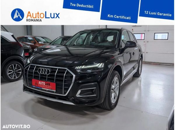 Audi Q5 50 TFSI E Quattro 4x4 S Tronic PHEV Advanced