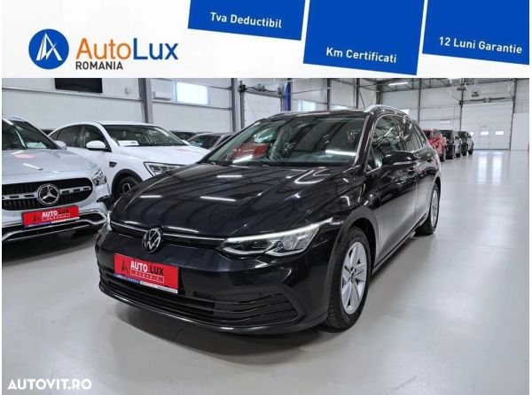 Volkswagen Golf 2.0 TDI SCR DSG Life