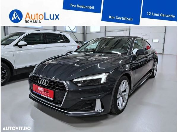Audi A5 Sportback 2.0 30 TDI S Tronic MHEV Int Coniac