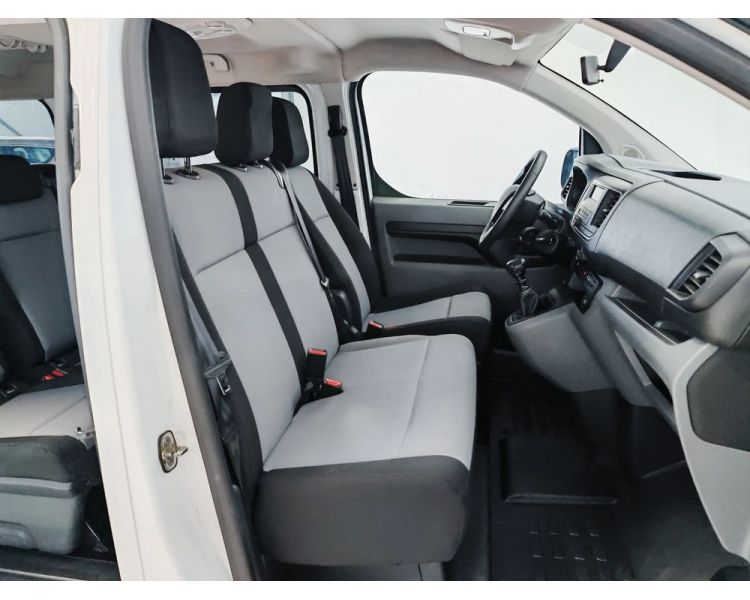 Microbuz Peugeot Expert L1 1.5 BlueHDi 120 8 + 1 Locuri