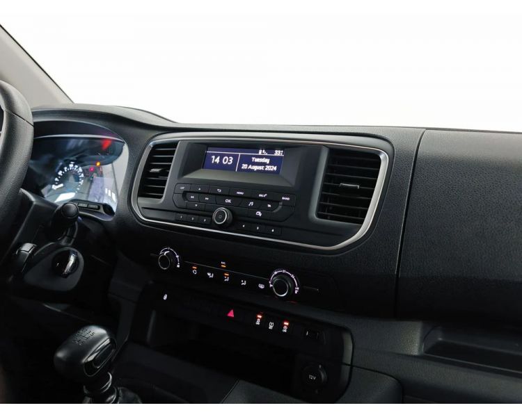 Microbuz Peugeot Expert L1 1.5 BlueHDi 120 8 + 1 Locuri