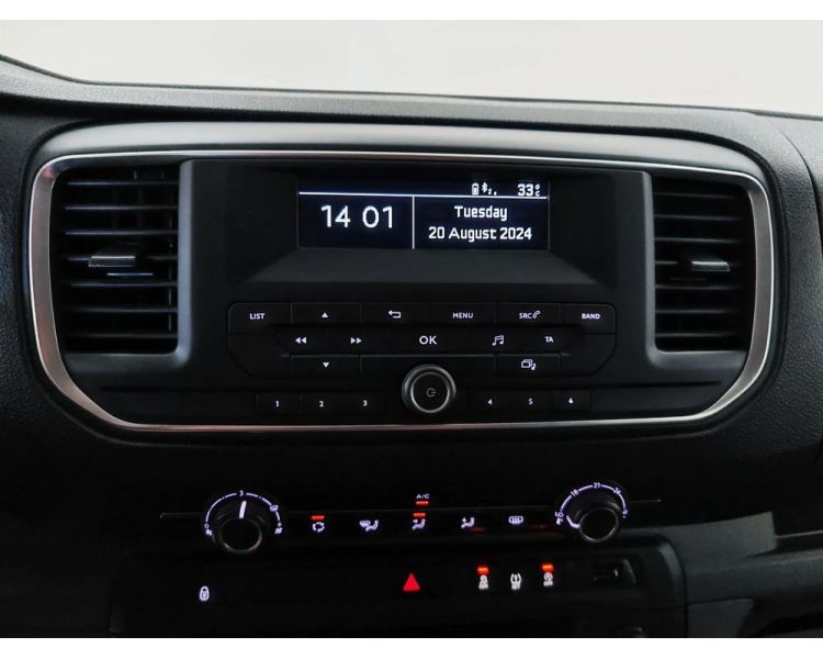 Microbuz Peugeot Expert L1 1.5 BlueHDi 120 8 + 1 Locuri