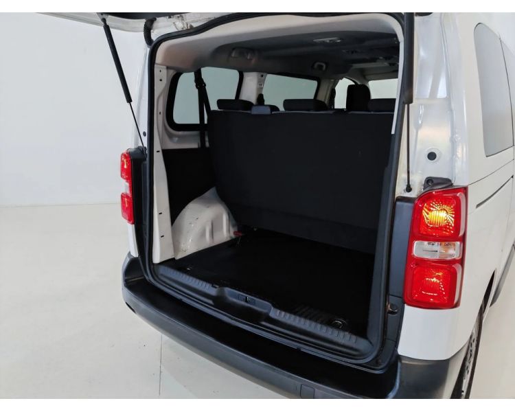 Microbuz Peugeot Expert L1 1.5 BlueHDi 120 8 + 1 Locuri