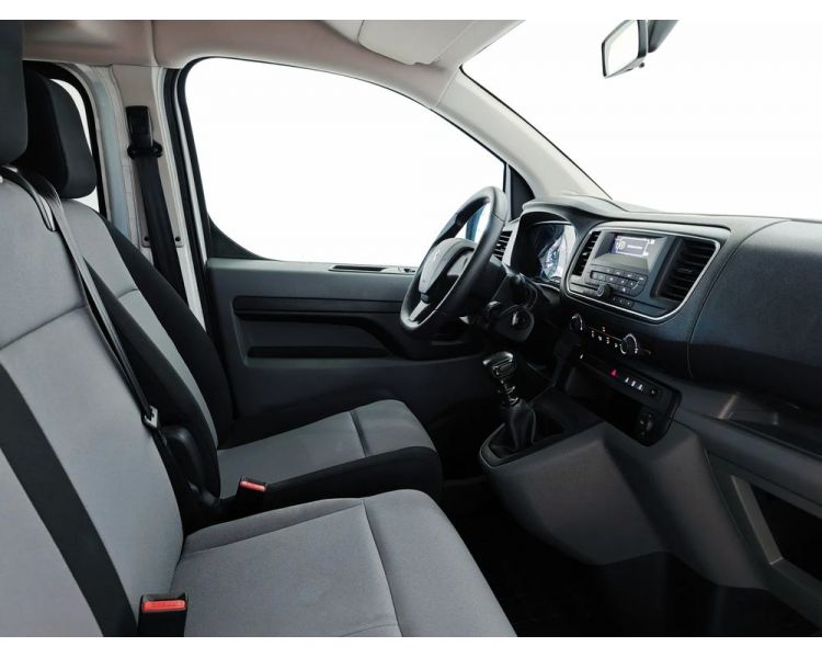 Microbuz Peugeot Expert L1 1.5 BlueHDi 120 8 + 1 Locuri
