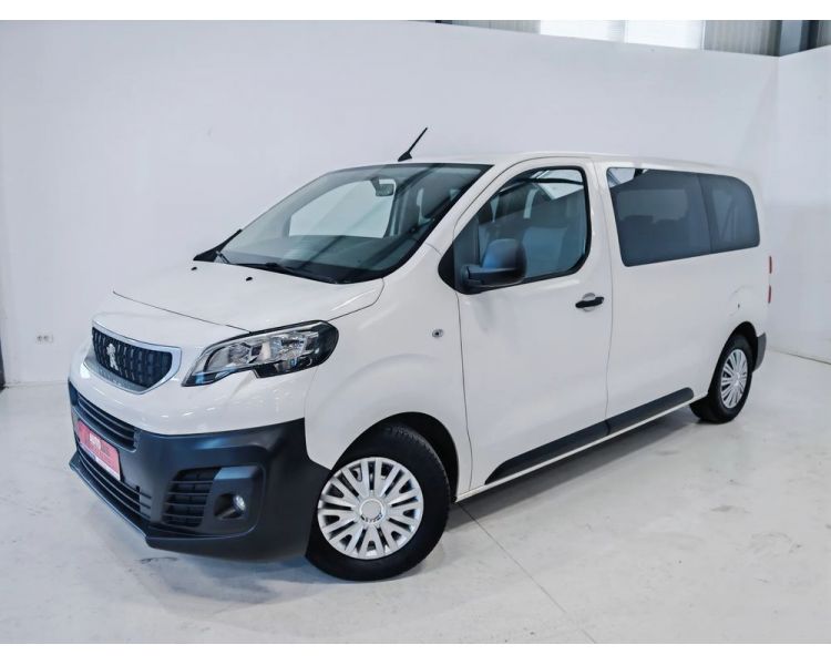 Microbuz Peugeot Expert L1 1.5 BlueHDi 120 8 + 1 Locuri