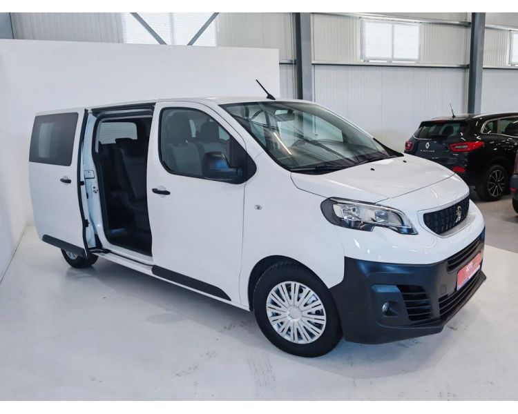Microbuz Peugeot Expert L1 1.5 BlueHDi 120 8 + 1 Locuri
