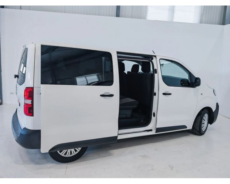 Microbuz Peugeot Expert L1 1.5 BlueHDi 120 8 + 1 Locuri