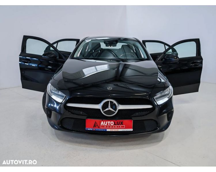 Mercedes-Benz A 180 Diesel Aut.