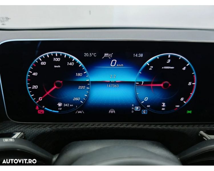 Mercedes-Benz A 180 Diesel Aut.