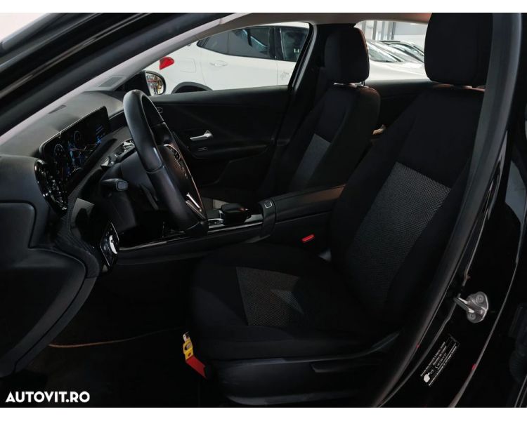Mercedes-Benz A 180 Diesel Aut.