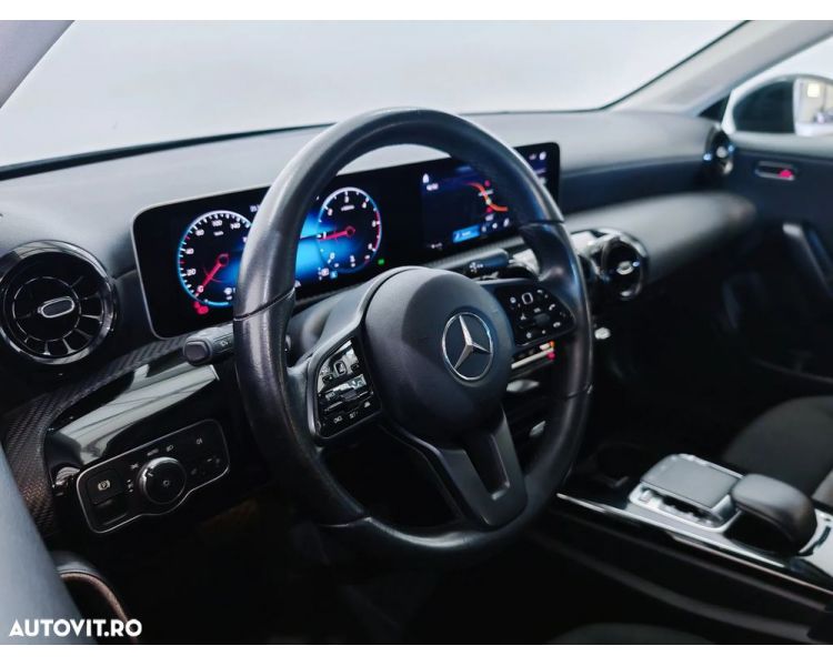 Mercedes-Benz A 180 Diesel Aut.