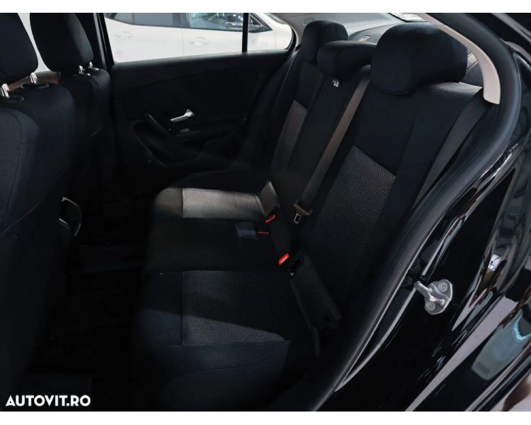 Mercedes-Benz A 180 Diesel Aut.