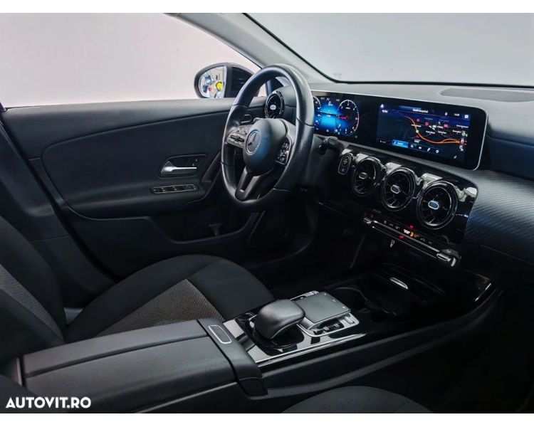 Mercedes-Benz A 180 Diesel Aut.