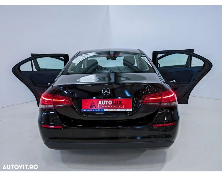 Mercedes-Benz A 180 Diesel Aut.