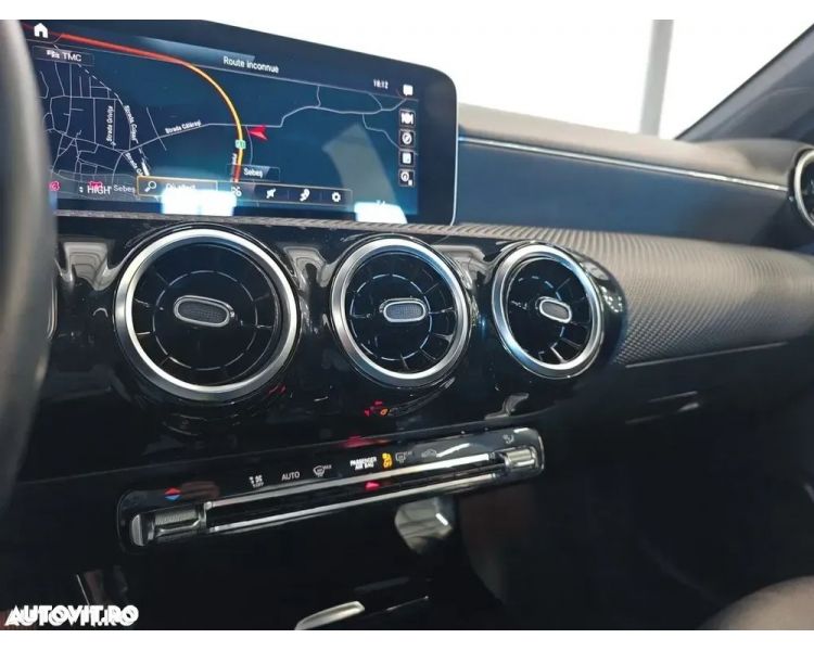 Mercedes-Benz A 180 Diesel Aut.