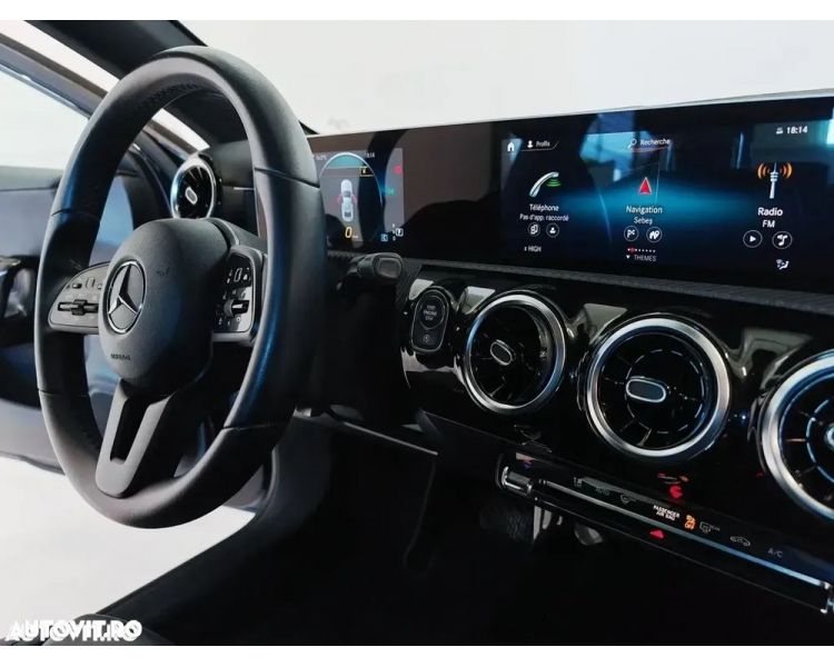Mercedes-Benz A 180 Diesel Aut.