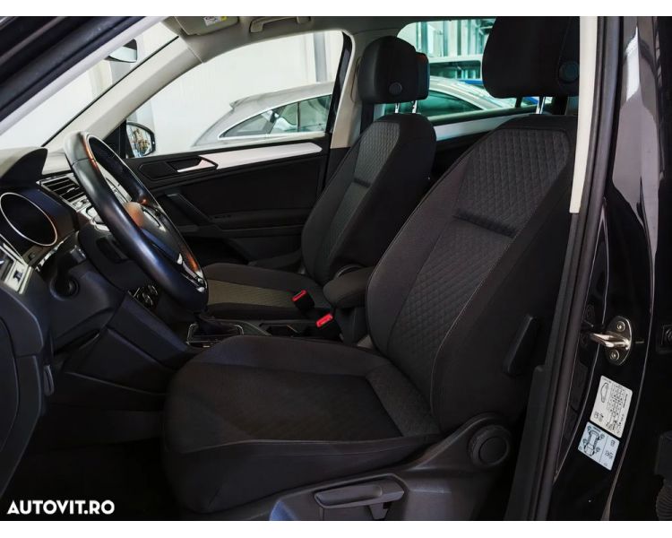 Volkswagen Tiguan 2.0 TDI DPF DSG Comfortline