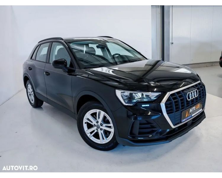 Audi Q3 2.0 35 TDI S tronic Automat