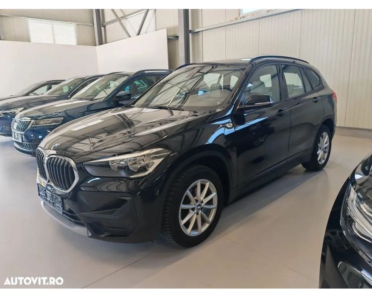 BMW X1 Diesel Automat Piele Beige