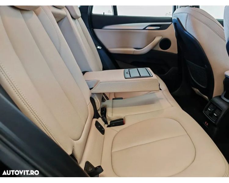 BMW X1 Diesel Automat Piele Beige