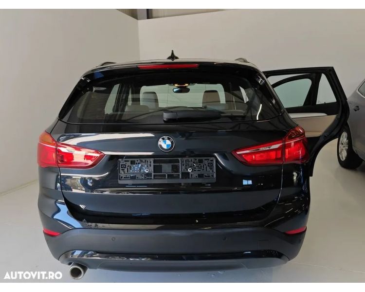 BMW X1 Diesel Automat Piele Beige