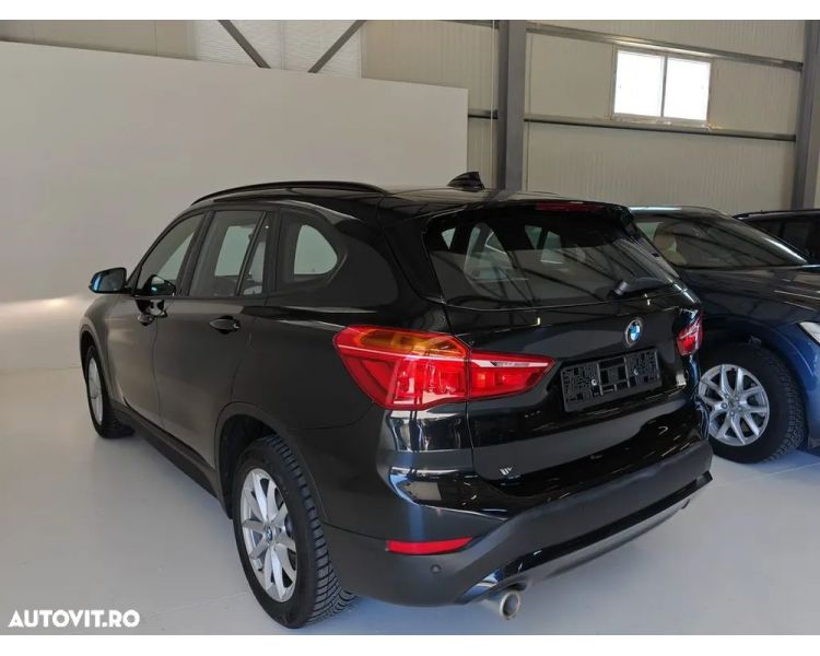 BMW X1 Diesel Automat Piele Beige