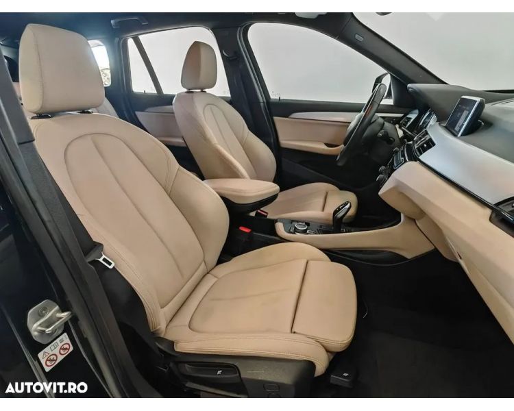 BMW X1 Diesel Automat Piele Beige