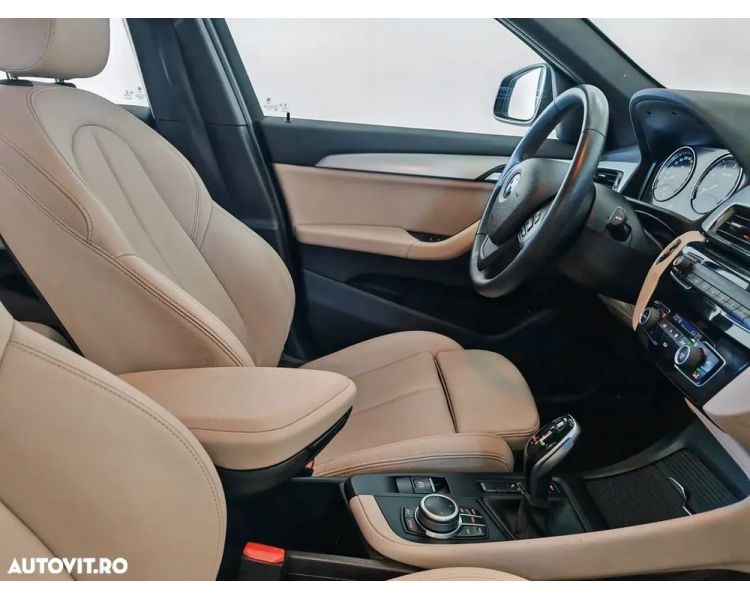 BMW X1 Diesel Automat Piele Beige