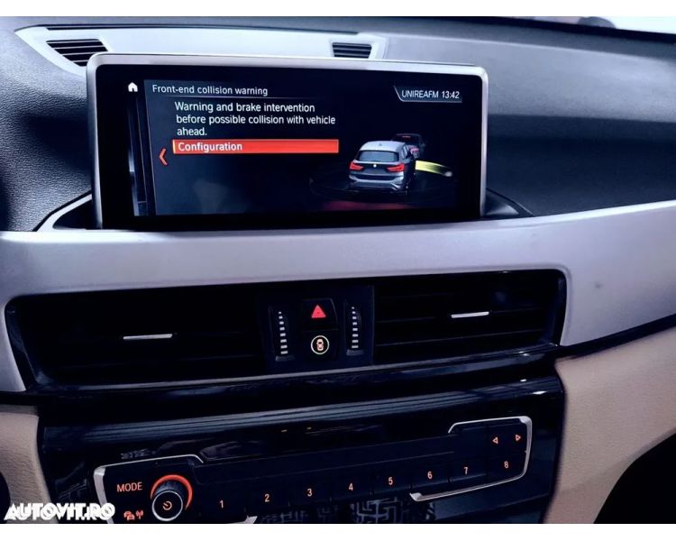 BMW X1 Diesel Automat Piele Beige