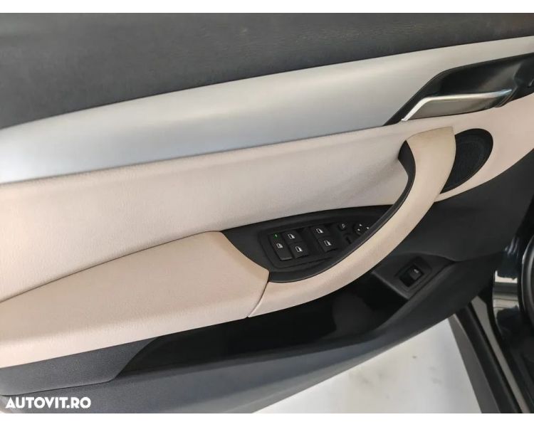 BMW X1 Diesel Automat Piele Beige