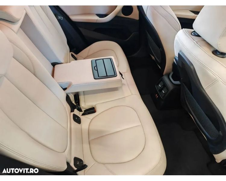 BMW X1 Diesel Automat Piele Beige