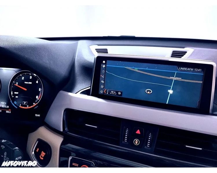 BMW X1 Diesel Automat Piele Beige