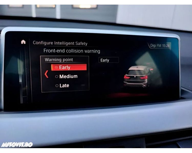 BMW X1 Diesel Automat Piele Beige
