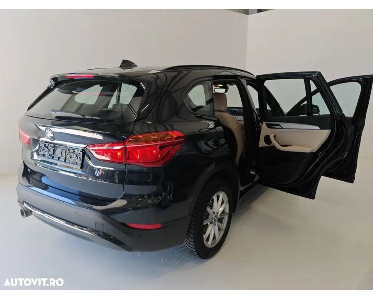 BMW X1 Diesel Automat Piele Beige