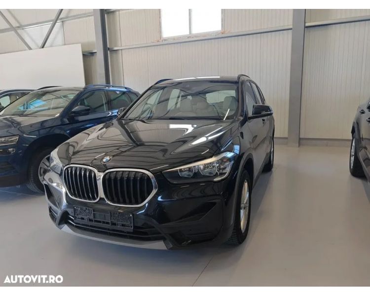 BMW X1 Diesel Automat Piele Beige
